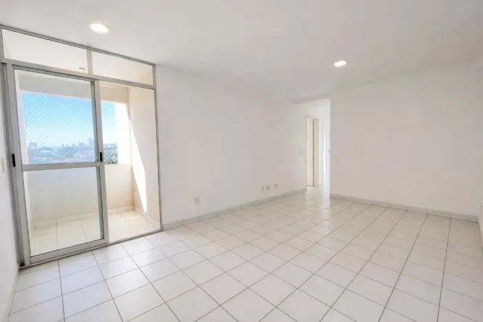 Apartamento à venda, 70 m² por R$ 305.000,00 - Vila São Luiz - Goiânia/GO