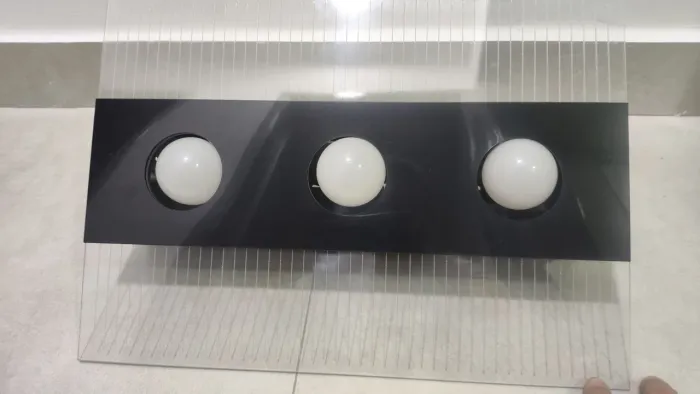 Luminária para sala