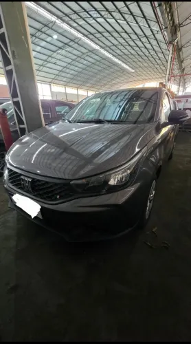 Fiat Argo Drive 1.0 6V Flex 2026