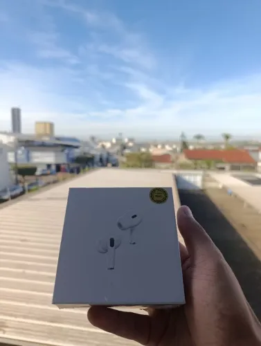 Fone ouvido Apple
