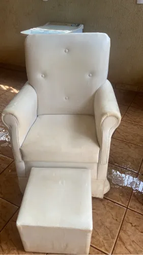 Vende se cadeira amamentação