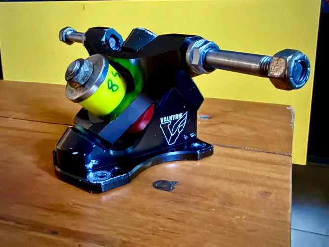 Valkyrie Mk3.5 Slalom - Base Dianteira