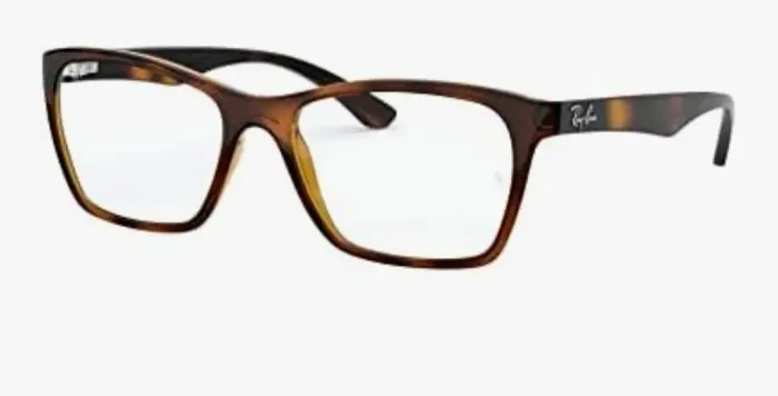 Vendo óculos Ray-Ban ORX7033L tam 54
