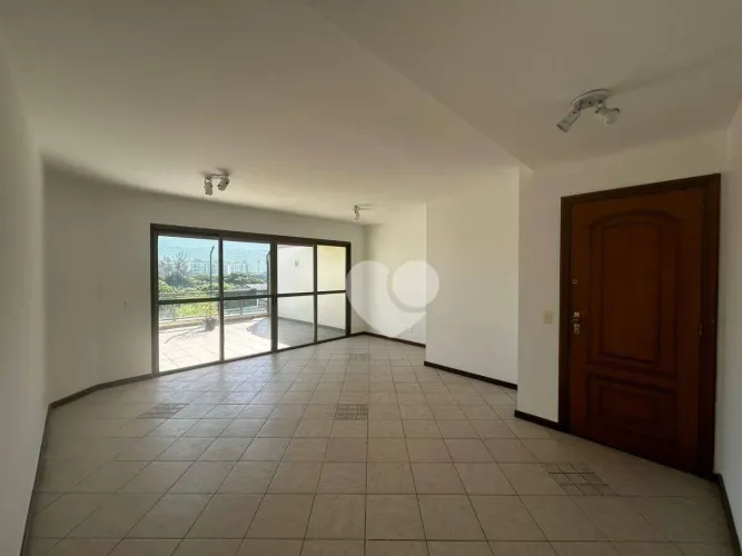 Cobertura com 3 quartos para alugar, 183 m² por R$ 7.167/mês - Recreio dos Bandeirantes -
