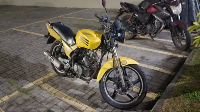 Moto Dafra speed 150cc