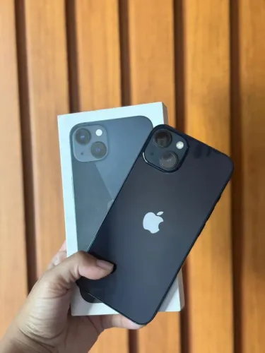 iPhone 13, 128gb, bateria nova.