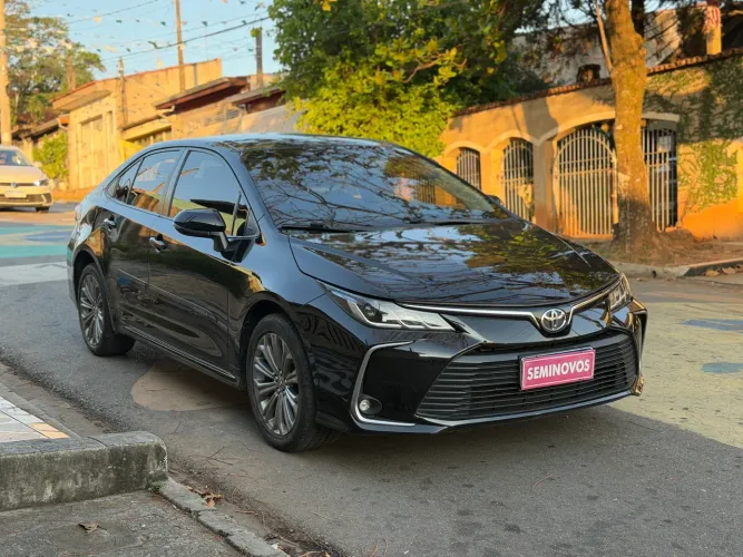 Toyota Corolla XEI 2.0 Flex 16V Aut. 2020