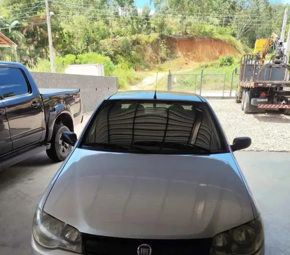 Fiat Siena EX 1.0 MPI Fire Flex 8V 2012