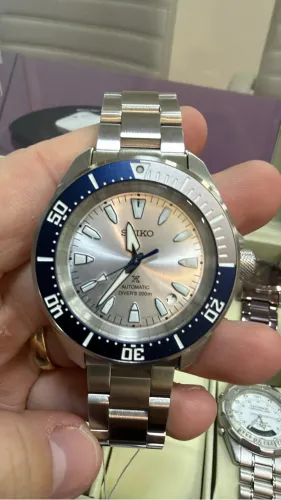 Seiko Prospex "Shogu-Rai" HBB001