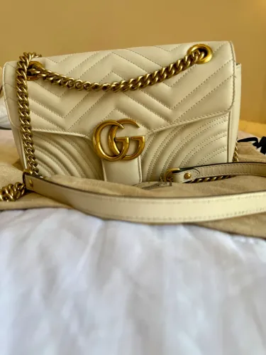 Bolsa Gucci Marmont