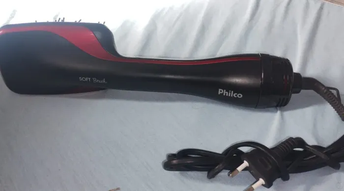 Escova Philco para Cabelos