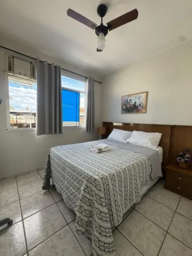 RF Imóvel para venda com 45 metros quadrados com 1 quarto em Itapuã - Vila Velha - ES