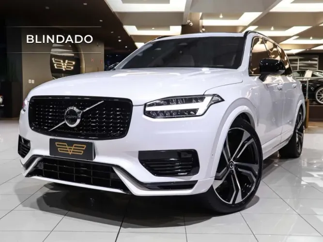 Volvo XC-90 T-8 Ultim. Dark 2.0 AWD (híbrido) 2023
