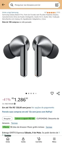 Buds 3 PRO