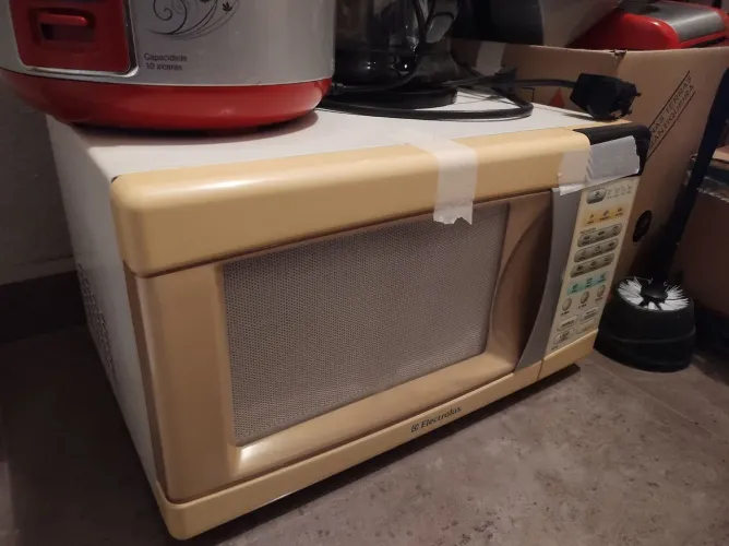 Microondas Electrolux