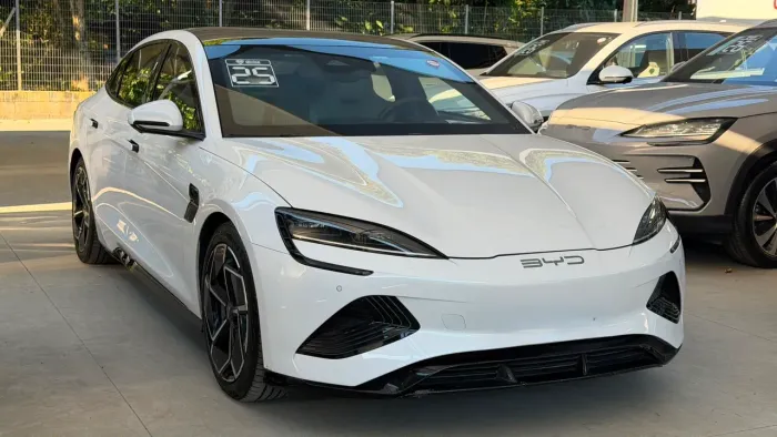 BYD Seal (elétrico) 2025