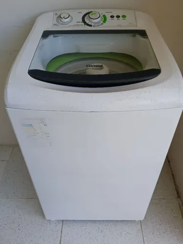 Máquina de lavar roupa 