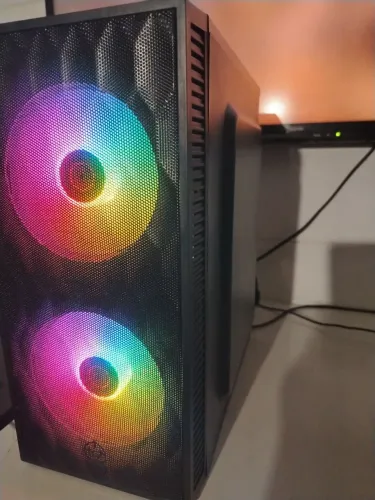 PC Ryzen 5 5600G 16GB DDR4 500GB SSD