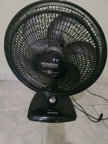 Ventilador Mondial