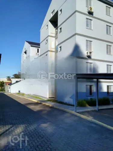 Apartamento à venda Rua Oswaldo Arthur Hartz, Canudos - Novo Hamburgo