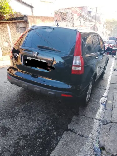 Honda CR-V LX 2.0 16V 2wd/2.0 Flexone Aut. 2008