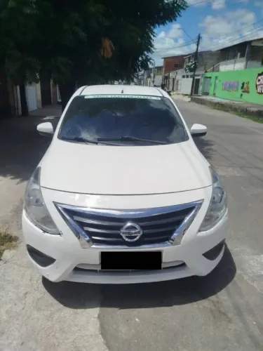 Nissan Versa 1.0 12V Flexstart 4P Mec. 2017