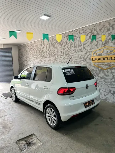 Volkswagen Fox Connect 1.6 Flex 8V 5P 2021