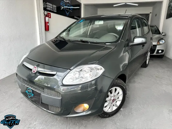 Fiat Palio Attractive 1.0 EVO Fire Flex 8V 5P 2016