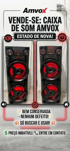 Caixa de son 1900w