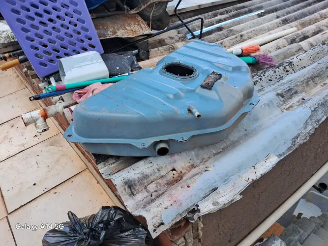 Tanque de gasolina