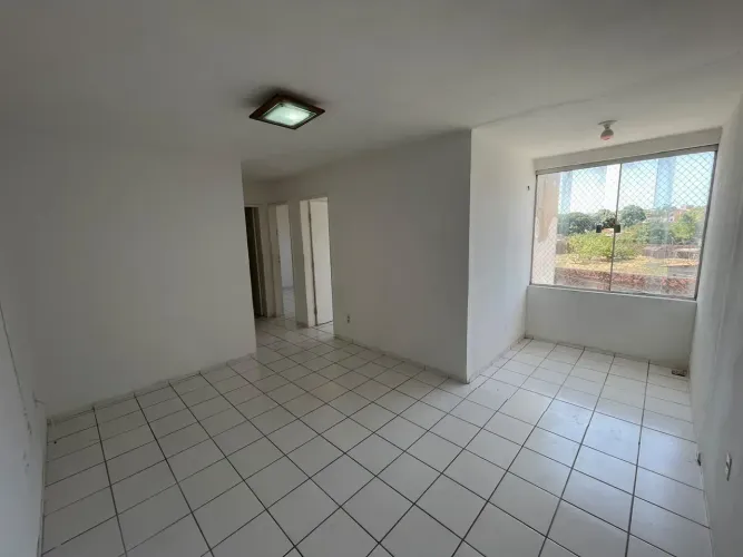 Alugo apartamento no Condomínio Marfim 1 Nascente!
