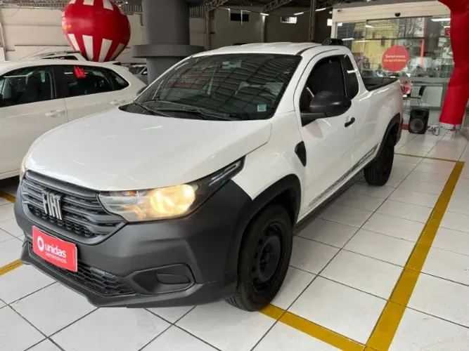 Fiat Strada Endurance 1.3 Flex 8V CS 2025