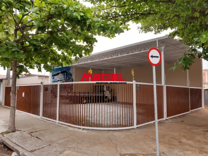 Terreno Parque Industrial Ótima Localização - Esquina - 225 m²