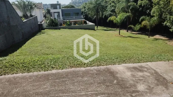 Lote no condomínio Reserva da Serra com 515m² - Jundiaí/sp