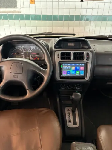 Mitsubishi Pajero TR4 2.0/ 2.0 Flex 16V 4X4 Aut. 2005