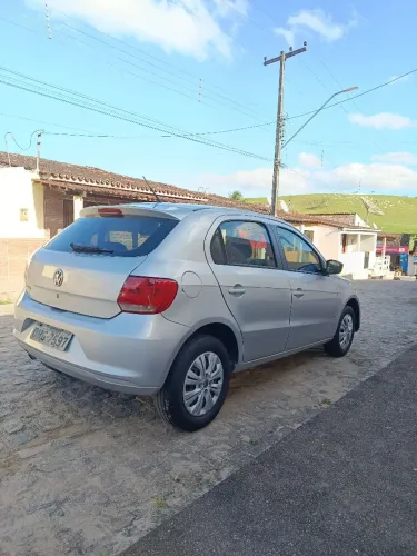 Volkswagen Gol Geração VI 1.0 8V MI Total Flex Mec. 4P 2014