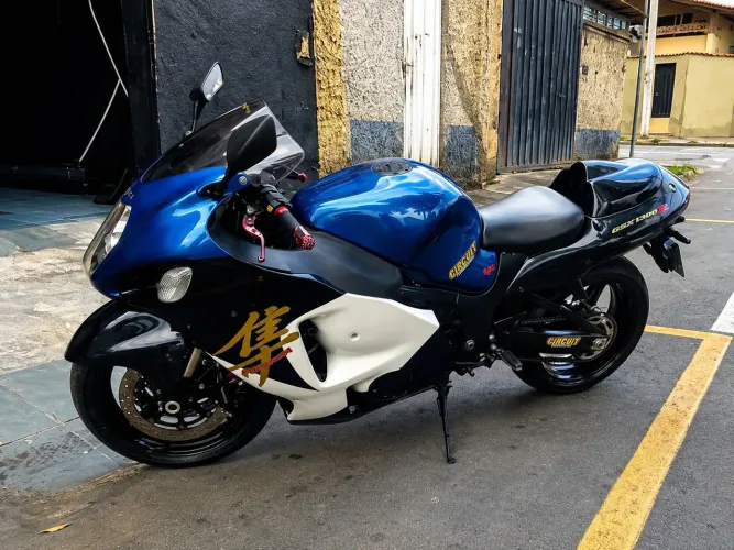 HAYABUSA 1300C 