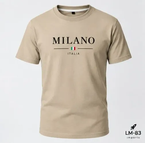 Camisa masculina 