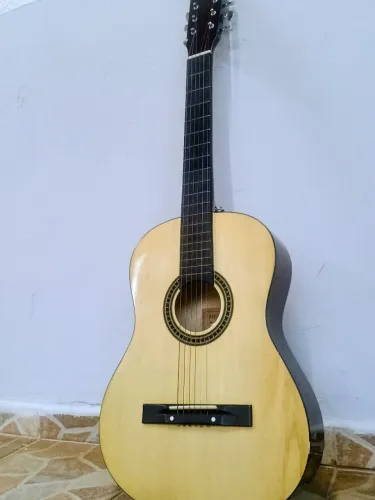 Violão Acústico Corda de Aço - Ótimo Estado