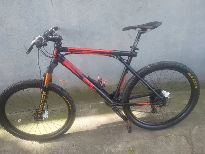 Linda Bicicleta gtk