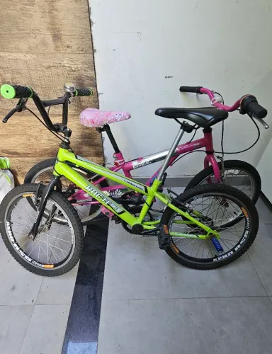 Bicicletas aro 20