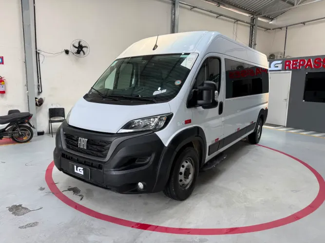 Fiat Ducato Minibus 2.2 Comf.19l Diesel (e6) 2025