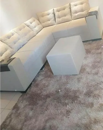 Sofa 2 e 3 lugares (novo)