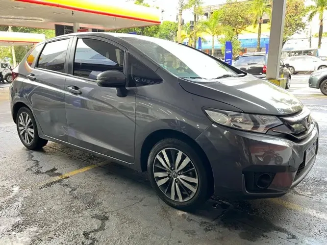 Honda Fit Ex/s/ex 1.5 Flex/flexone 16V 5P Aut. 2017