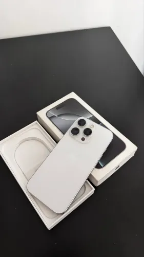 iPhone 16 pro 128gb IMPECÁVEL