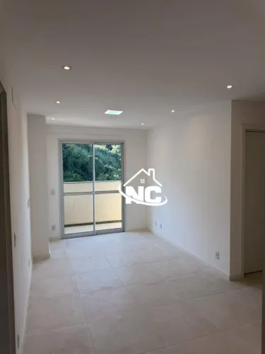 Apartamento com 2 quartos à venda, 61 m² por R$ 380.000 - Santa Rosa - Niterói/RJ