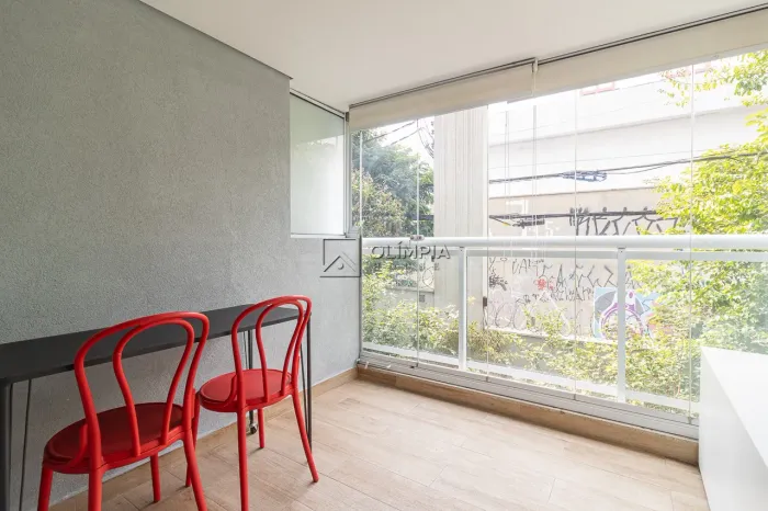 Venda · 1 dormitório no Pinheiros