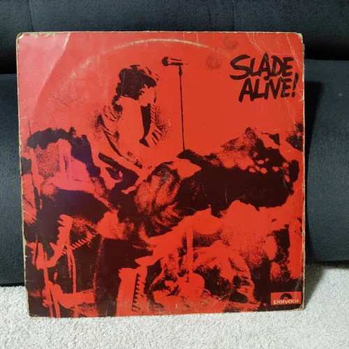 Lp slade alive!