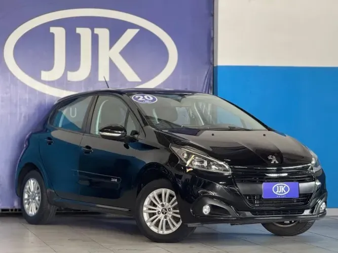 Peugeot 208 Active 1.2 Flex 12V 5P Mec. 2020