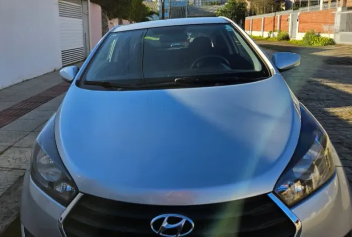Hyundai HB20 C./c.plus/c.style 1.6 Flex 16V Mec. 2016
